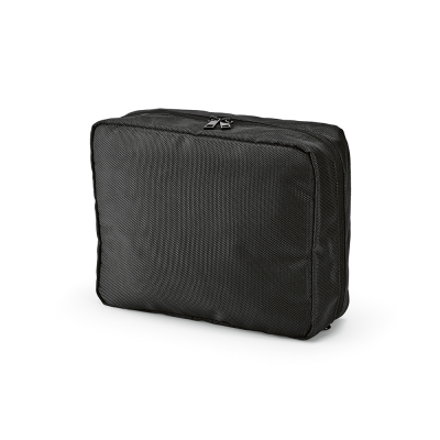 Picture of VENICE TOILETRY BAG in Black.