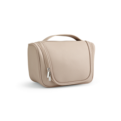 Picture of SHANGHAI TOILETRY BAG in Beige