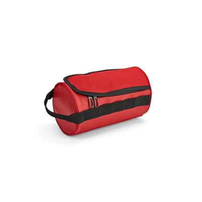 Picture of RIGA TOILETRY BAG in Red
