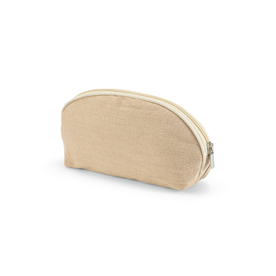 Picture of DEHLI TOILETRY BAG in Natural.