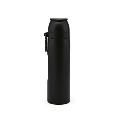 Picture of FLINDERS THERMOS in Black.
