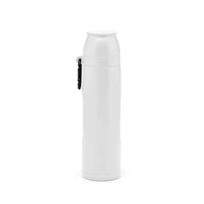 Picture of FLINDERS THERMOS in White.