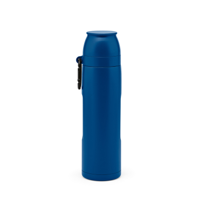 Picture of FLINDERS THERMOS in Navy Blue.