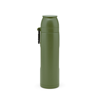 Picture of FLINDERS THERMOS in Army Green.