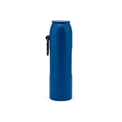 Picture of LOIRE THERMOS in Navy Blue.