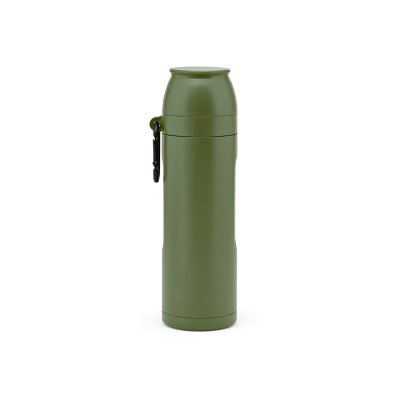 Picture of LOIRE THERMOS in Army Green.