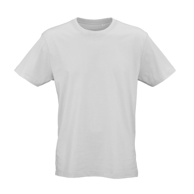 Picture of COPACABANA U TEE SHIRT in Pale Grey