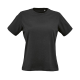 COPACABANA W TEE SHIRT in Black image 2