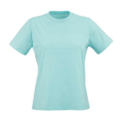 Picture of COPACABANA W TEE SHIRT in Pale Green