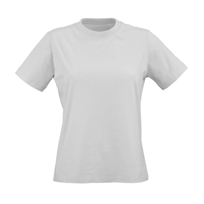 Picture of COPACABANA W TEE SHIRT in Pale Grey
