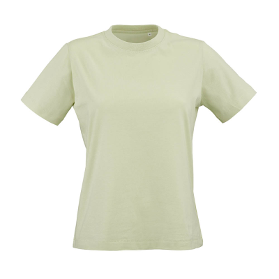Picture of COPACABANA W TEE SHIRT in Pastel Green