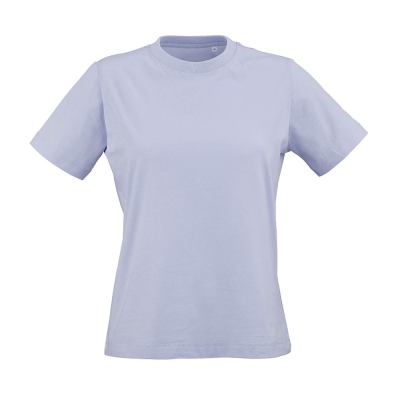 Picture of COPACABANA W TEE SHIRT in Pastel Blue