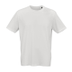 MAYA TEE SHIRT in Pastel White image 2