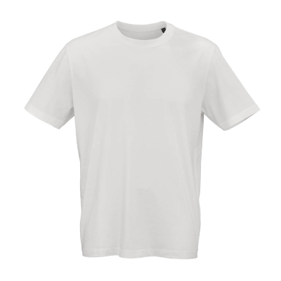 Picture of MAYA TEE SHIRT in Pastel White