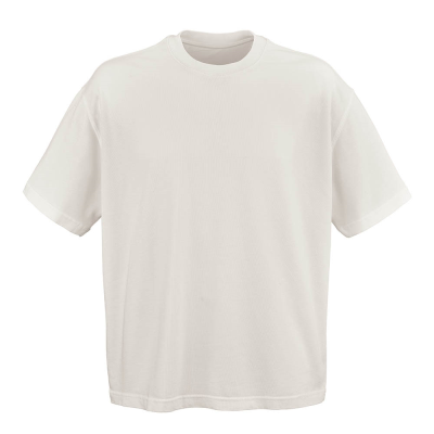 Picture of PALOMA TEE SHIRT in Pastel White