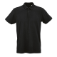 IPANEMA POLO SHIRT in Black image 2