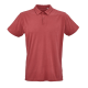 IPANEMA POLO SHIRT in Terracota image 2