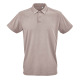 IPANEMA POLO SHIRT in Taupe image 2