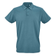 IPANEMA POLO SHIRT in Petrol Blue image 2