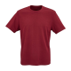 TAMARIZ TEE SHIRT in Burgundy image 2