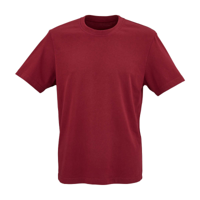 Picture of TAMARIZ TEE SHIRT in Burgundy