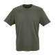 TAMARIZ TEE SHIRT in Army Green image 2