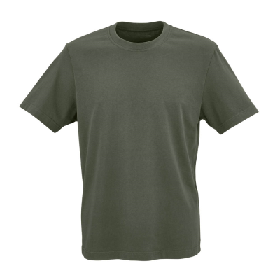 Picture of TAMARIZ TEE SHIRT in Army Green