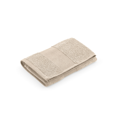 Picture of DONATELLO M TOWEL in Beige.