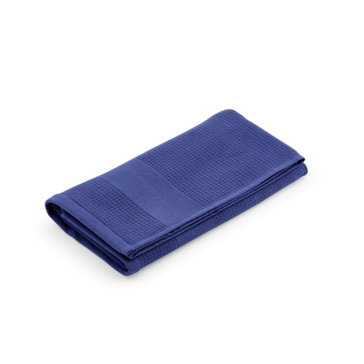 Picture of BOTICELLI L TOWEL in Navy Blue