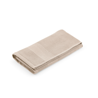 Picture of BOTICELLI M TOWEL in Beige.