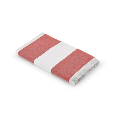 Picture of RODIN TOWEL in Red