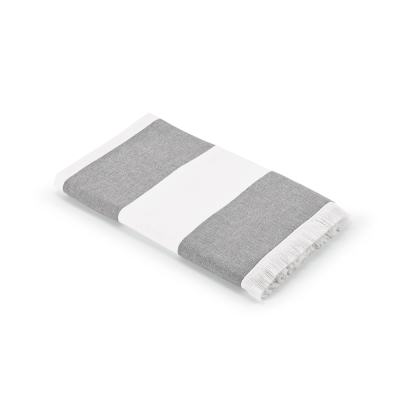 Picture of RODIN TOWEL in Grey.