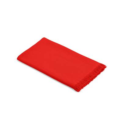 Picture of CELLINI TOWEL in Red.