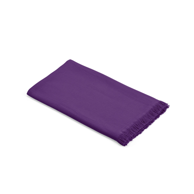 Picture of CELLINI TOWEL in Purple.
