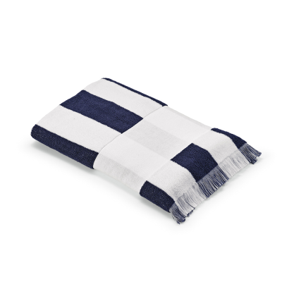 Picture of AMADEO TOWEL in Blue.