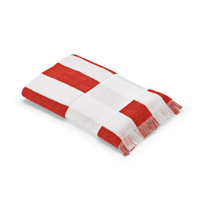 Picture of AMADEO TOWEL in Red