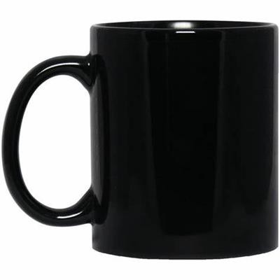 Picture of 11OZ BLACK MUG