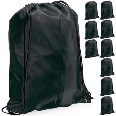 Picture of POLYESTER DRAWSTRING BAG.