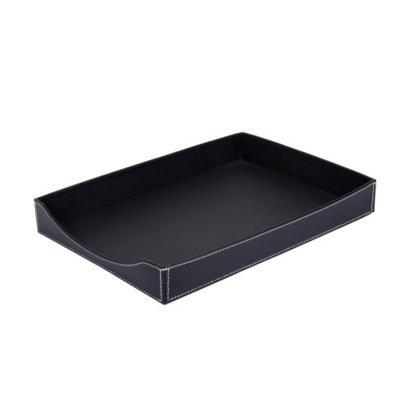 Picture of LETTER TRAY - BONDED LEATHER