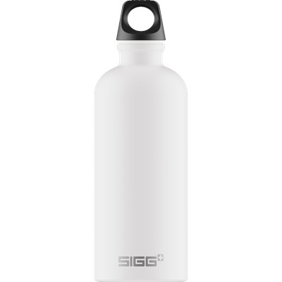 Picture of TRAVELLER BOTTLE 0,6L WHITE TOUCH.