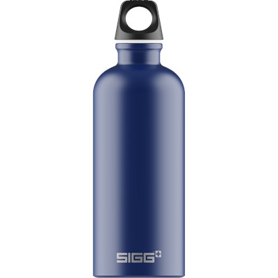 Picture of TRAVELLER BOTTLE 0,6L BLUE TOUCH.