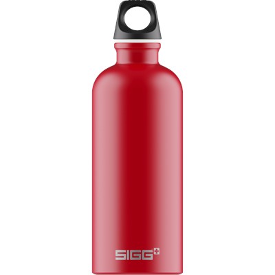 Picture of TRAVELLER BOTTLE 0,6L RED TOUCH.