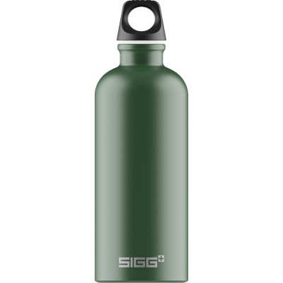 Picture of TRAVELLER BOTTLE 0,6L LEAF GREEN TOUCH
