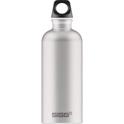 Picture of TRAVELLER BOTTLE 0,6L ALUMINIUM.