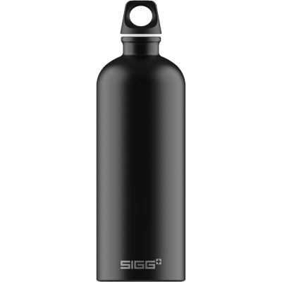Picture of TRAVELLER BOTTLE 1L BLACK TOUCH.