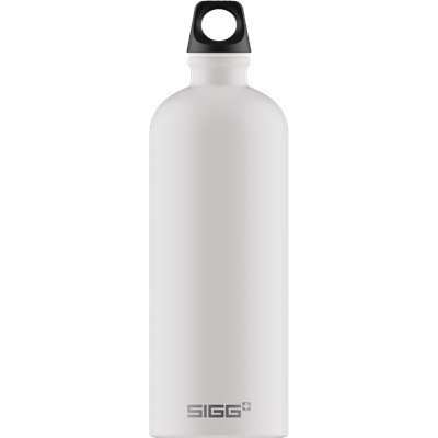 Picture of TRAVELLER BOTTLE 1L WHITE TOUCH