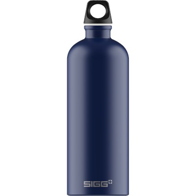 Picture of TRAVELLER BOTTLE 1L BLUE TOUCH.
