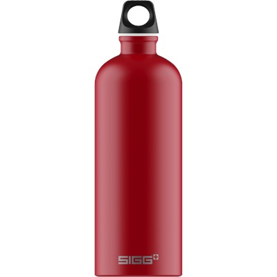 Picture of TRAVELLER BOTTLE 1L RED TOUCH