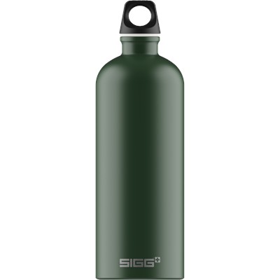 Picture of TRAVELLER BOTTLE 1L LEAF GREEN TOUCH.