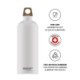 Picture of SIGG TRAVELLER BOTTLE MY PLANET 1L WHITE TOUCH